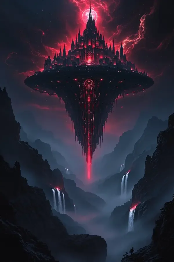 永恒之城 The Eternal City 月光影视海报