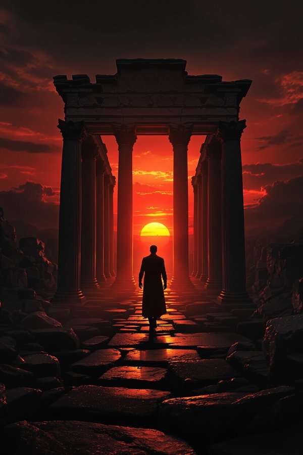 罗马余晖 Roman Sunset 月光影视 罗马余晖 Roman Sunset 月光影视海报